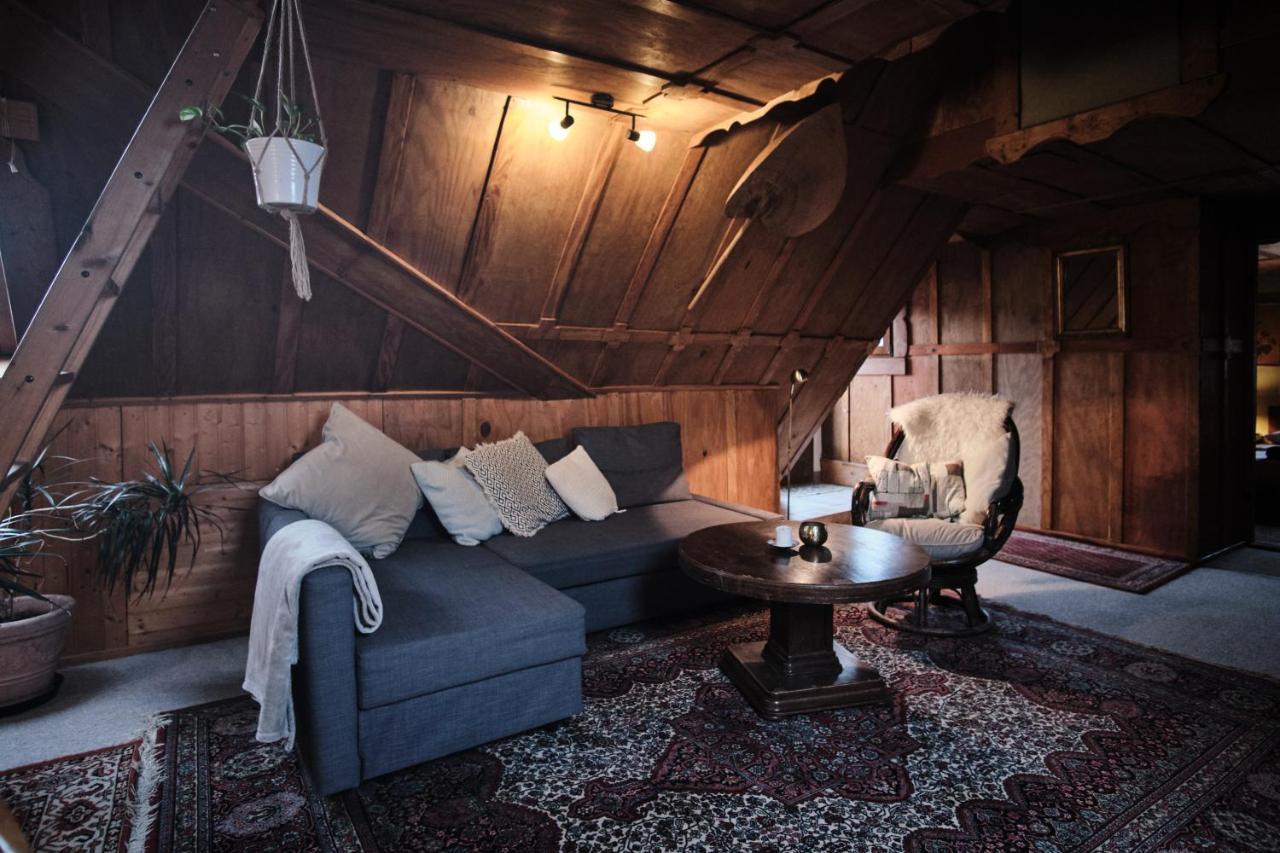 Guesthouse With 3 Apartments, Just Outside Berlin, Near To Tesla Burig المظهر الخارجي الصورة