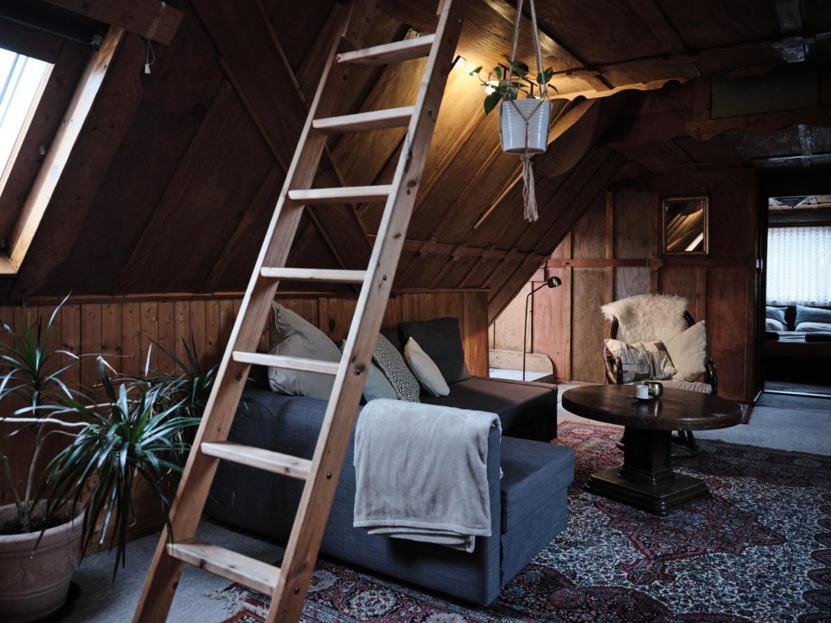 Guesthouse With 3 Apartments, Just Outside Berlin, Near To Tesla Burig المظهر الخارجي الصورة