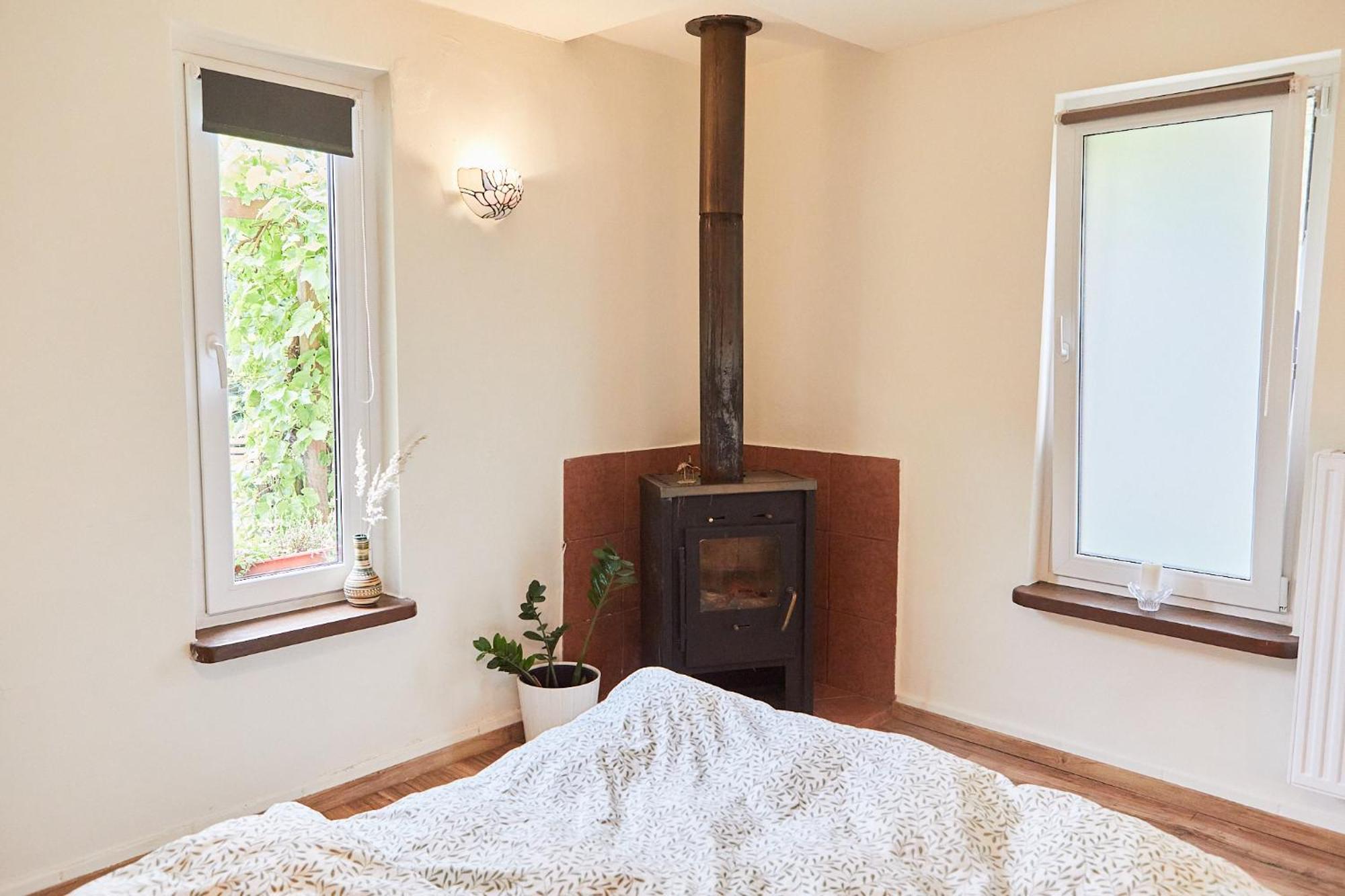 Guesthouse With 3 Apartments, Just Outside Berlin, Near To Tesla Burig المظهر الخارجي الصورة