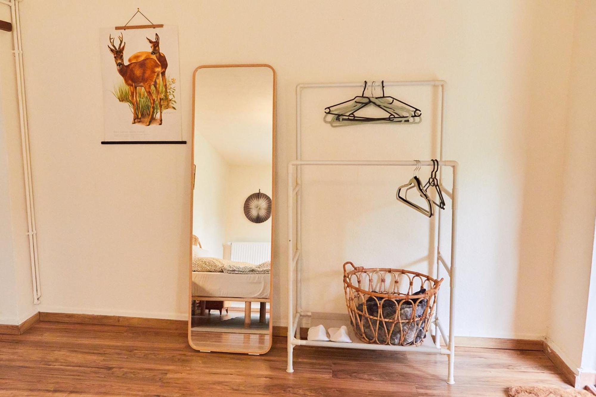 Guesthouse With 3 Apartments, Just Outside Berlin, Near To Tesla Burig المظهر الخارجي الصورة