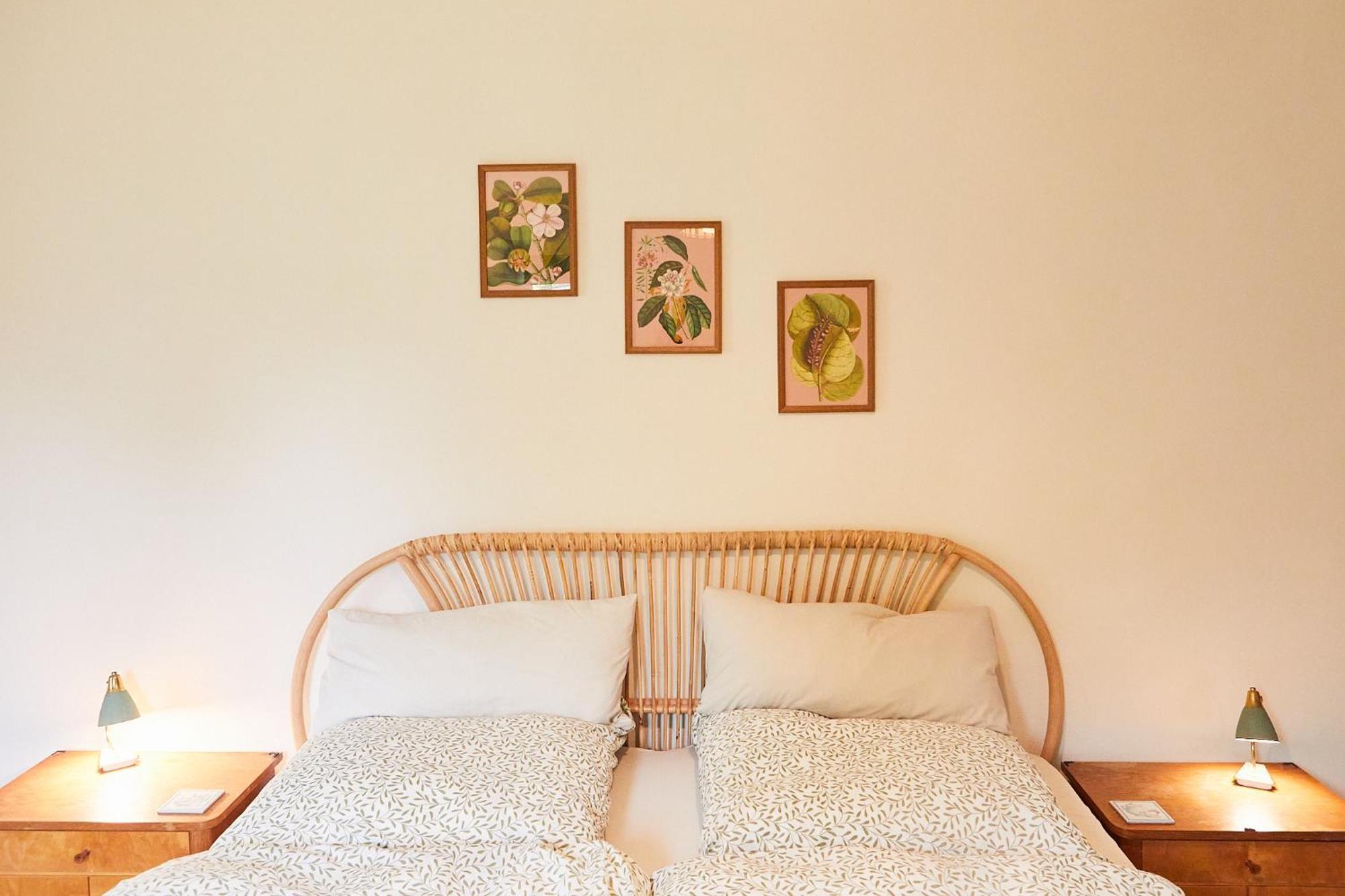 Guesthouse With 3 Apartments, Just Outside Berlin, Near To Tesla Burig المظهر الخارجي الصورة
