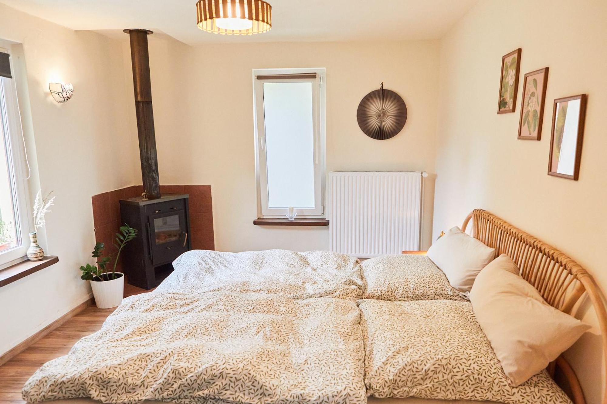 Guesthouse With 3 Apartments, Just Outside Berlin, Near To Tesla Burig المظهر الخارجي الصورة