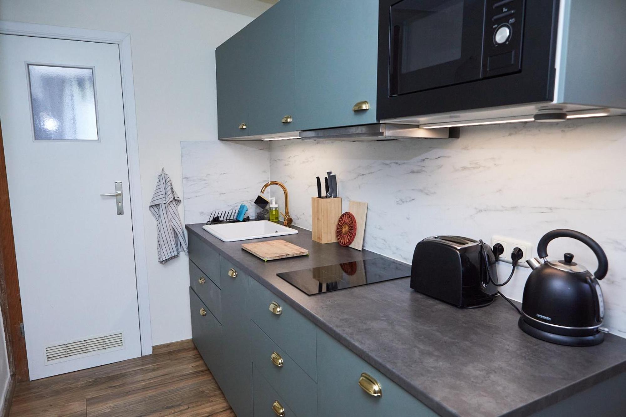Guesthouse With 3 Apartments, Just Outside Berlin, Near To Tesla Burig المظهر الخارجي الصورة