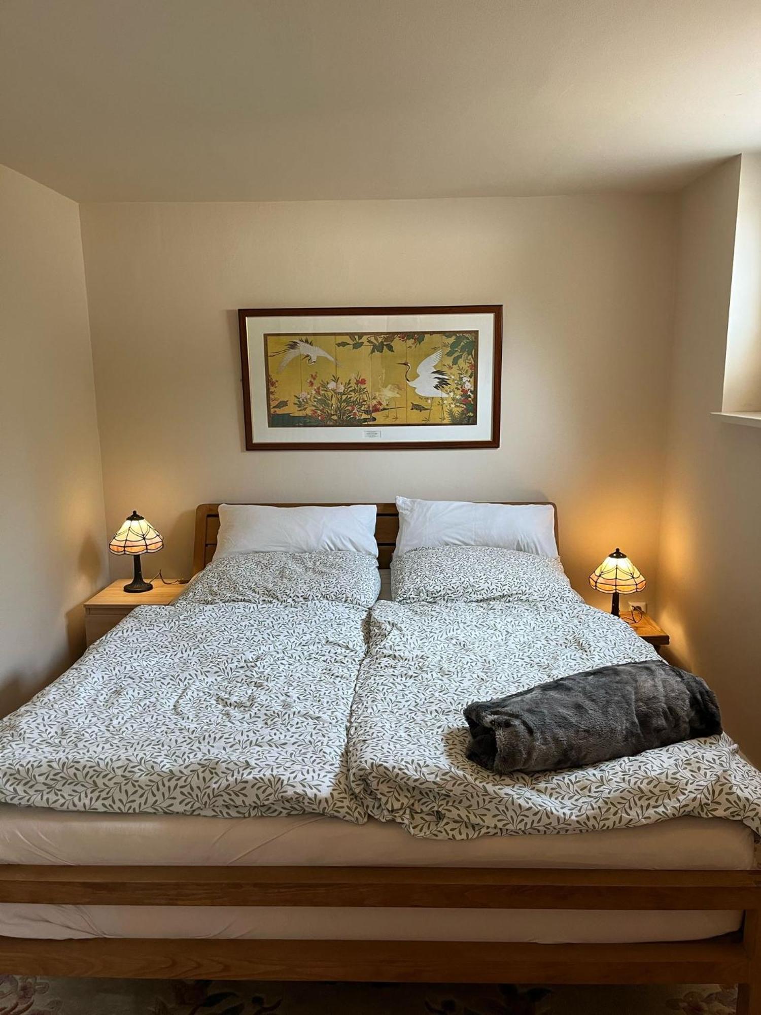 Guesthouse With 3 Apartments, Just Outside Berlin, Near To Tesla Burig المظهر الخارجي الصورة